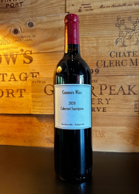 2020 Belmonte Cellars Connor's Wine Cabernet Sauvignon MAIN