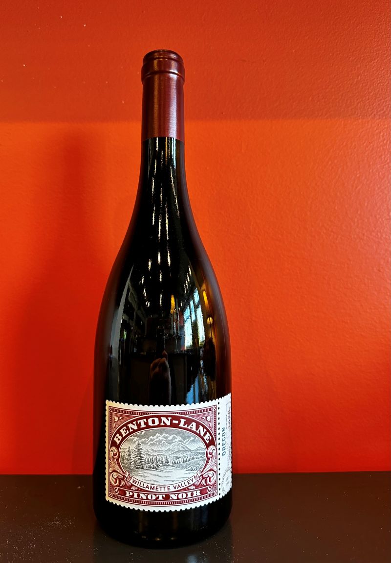 2023 Benton Lane Pinot Noir MAIN