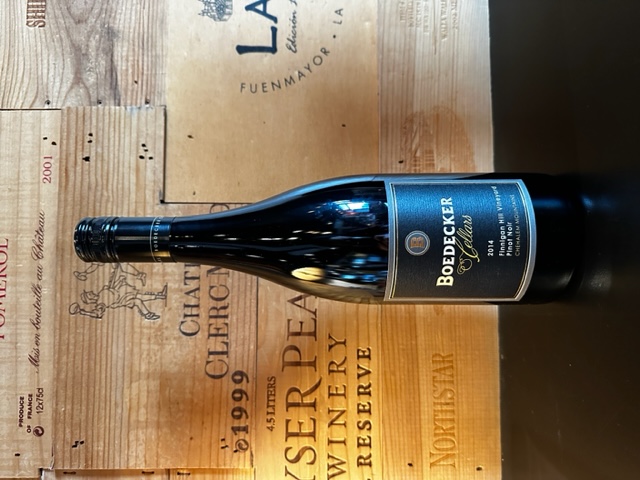 2014 Boedecker Cellars Pinot Noir THUMBNAIL