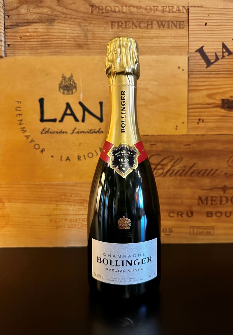 NV Bollinger Special Cuvee Champagne 375ml MAIN
