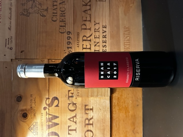 2017 Brancaia Chianti Classico Riserva THUMBNAIL