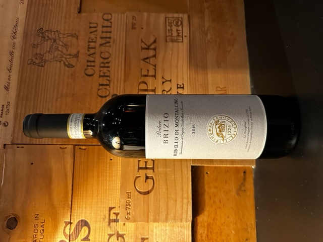2016 Podere Brizio Brunello di Montalcino THUMBNAIL
