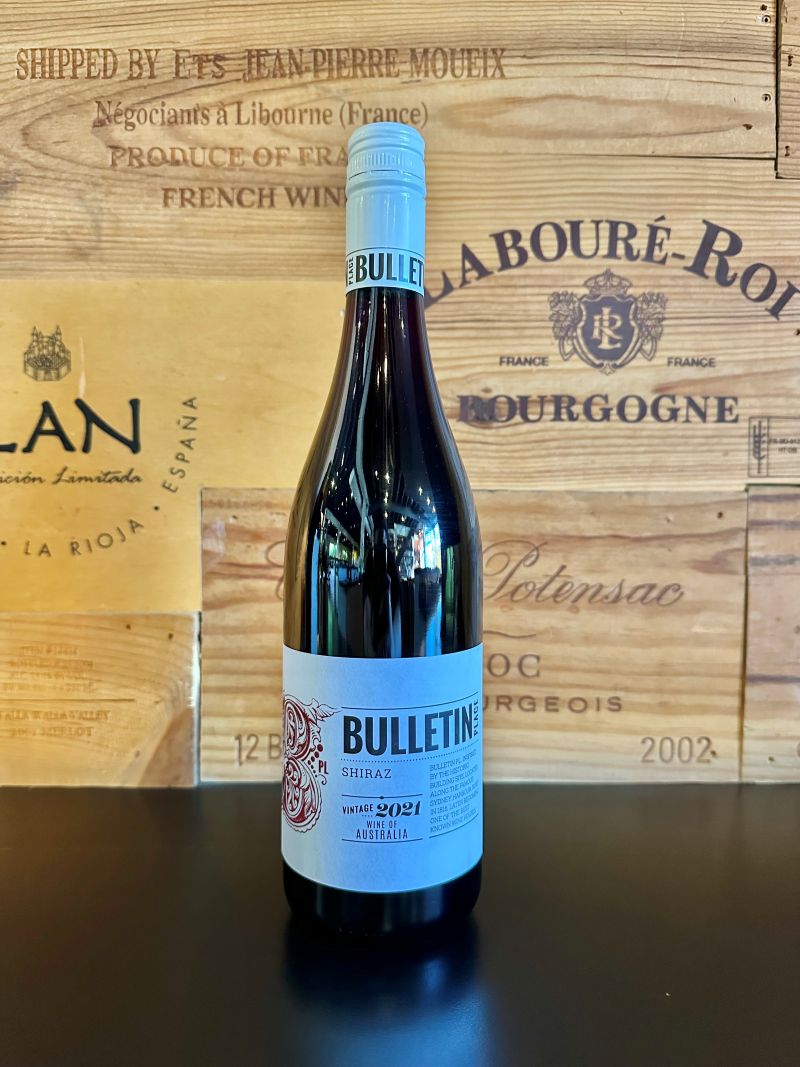 2021 Bulletin Place Shiraz THUMBNAIL