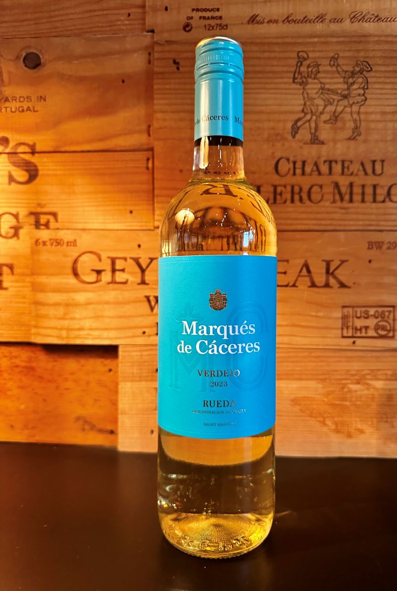 2023 Marques de Caceres Verdejo MAIN