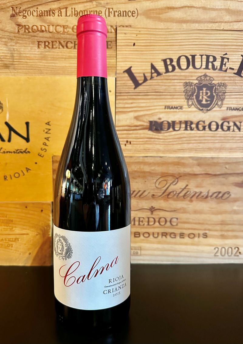 2015 Calma Rioja Crianza THUMBNAIL