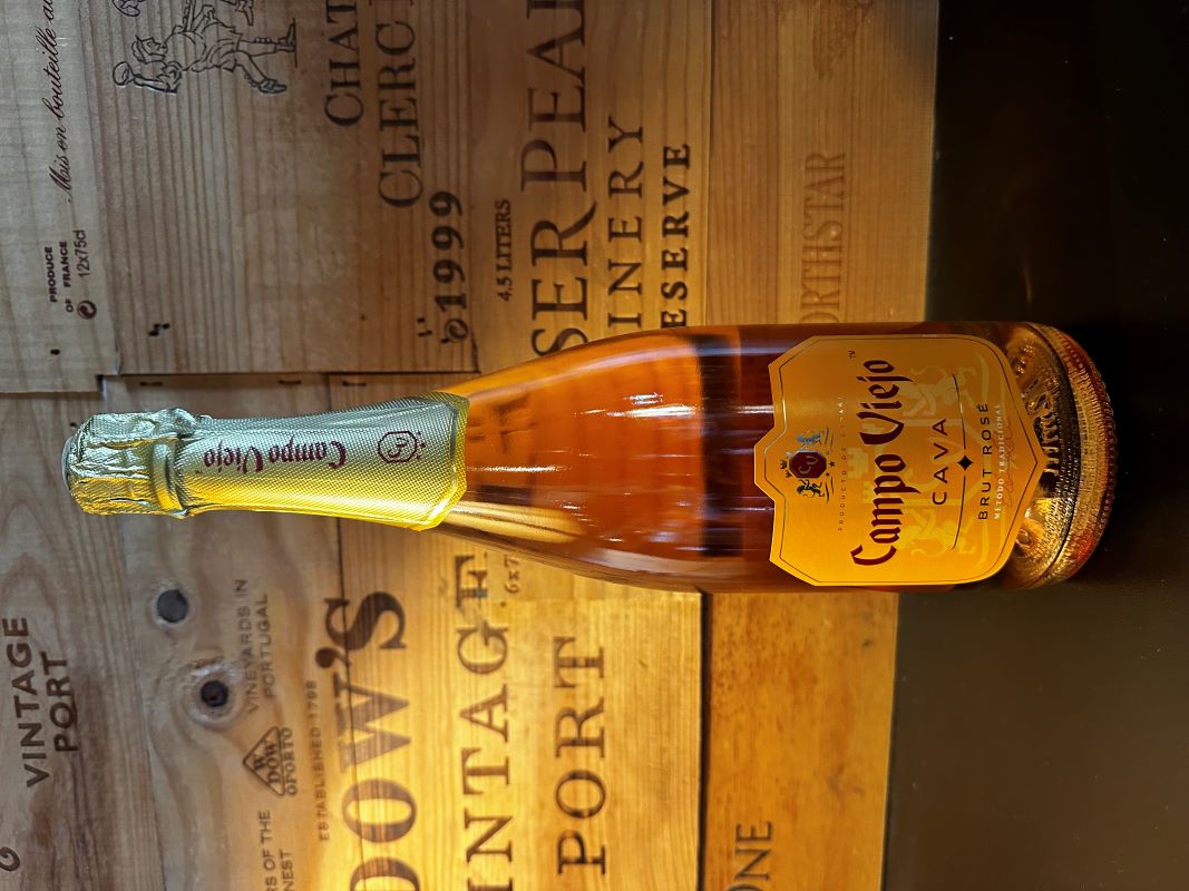NV Campo Viejo Cava Brut Rosé THUMBNAIL