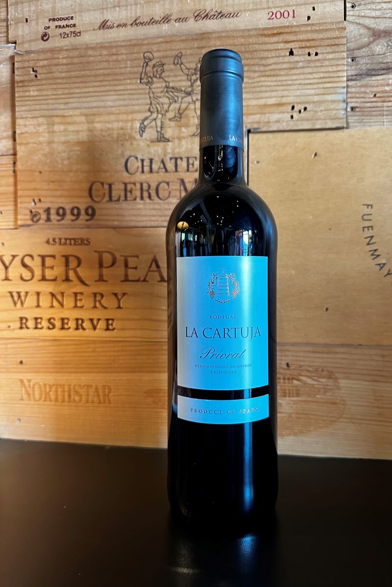 2018 La Cartuja Priorat THUMBNAIL