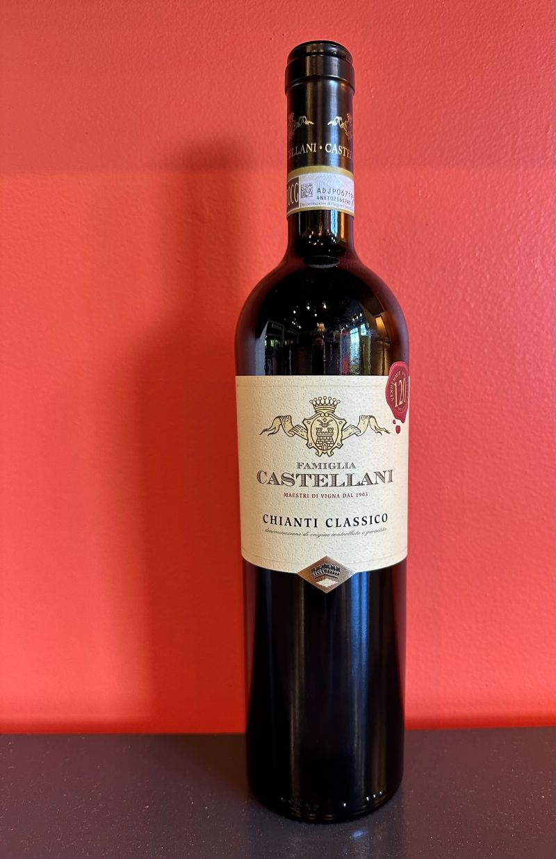 2022 Castellani Chianti Classico MAIN