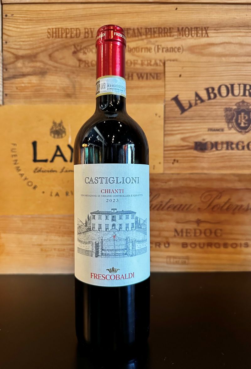 2023 Frescobaldi Castiglioni Chianti MAIN