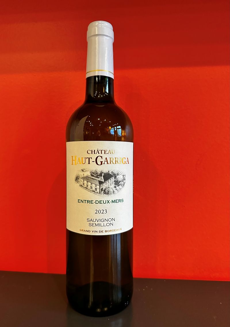 2023 Chateau Haut-Garriga Bordeaux Blanc MAIN