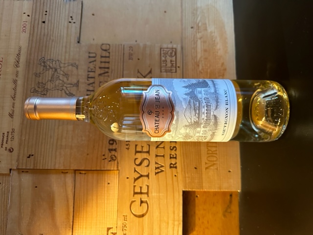 2020 Chateau St Jean Sauvignon Blanc THUMBNAIL