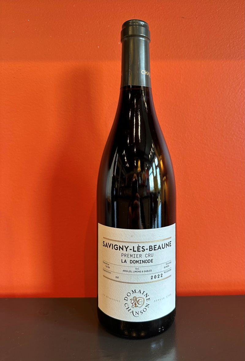 2022 Chanson Savigny-Les-Beaune La Dominode MAIN