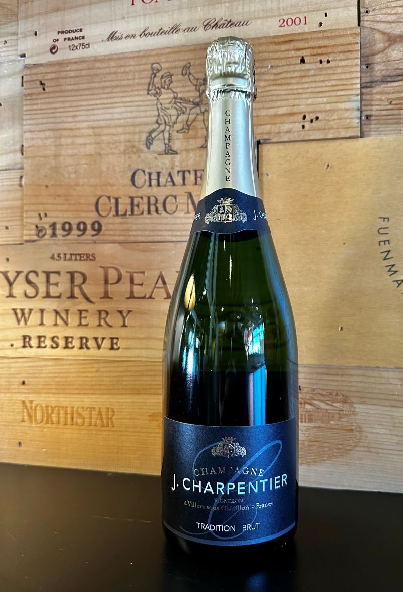 NV  J. Charpentier Tradition Brut Champagne MAIN