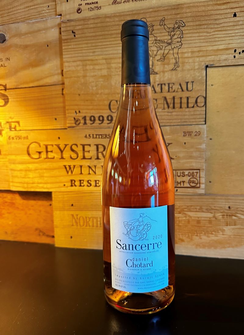 2020 Daniel Chotard Sancerre Rosé MAIN