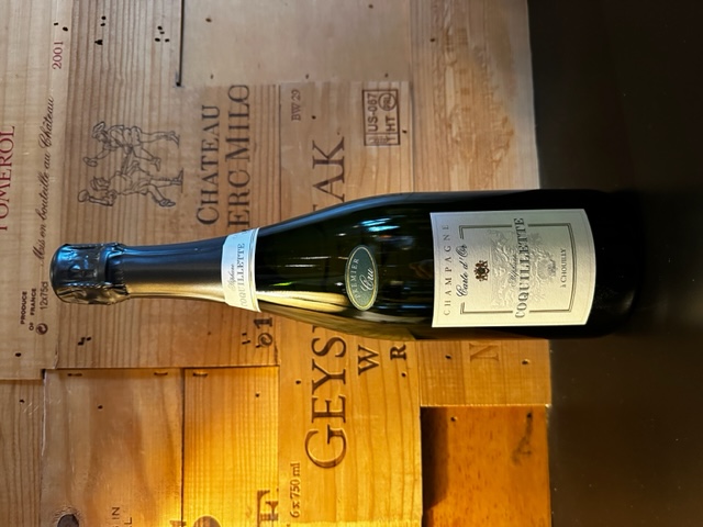 NV Stephane Coquillette Premier Cru Brut Champagne THUMBNAIL