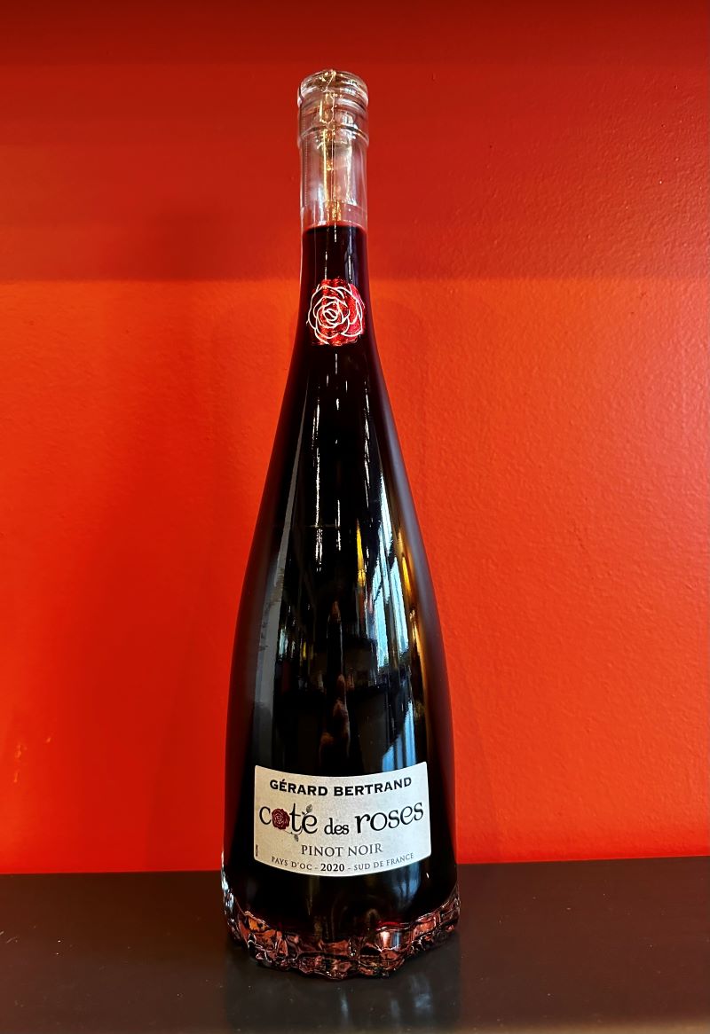 2020 Gerard Bertrand Cote des Roses Pinot Noir MAIN