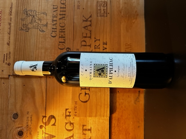 2014 Domaine d'Aupilhac Le Carignan MAIN