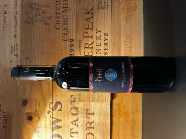 2013 Dei Sancta Catharina Toscana MAIN