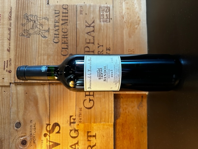 2015 Domaine de la Tour du Bon Bandol THUMBNAIL