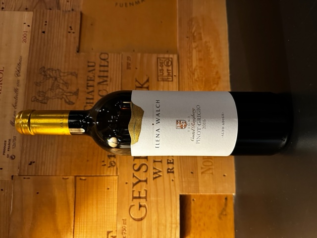 2016 Elena Walch Pinot Grigio THUMBNAIL