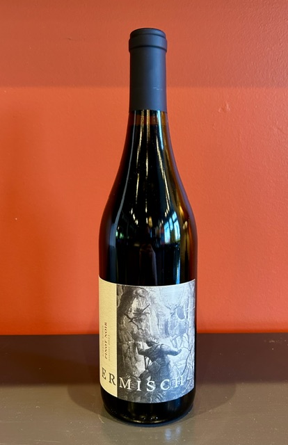 2023 Ermisch Ribbon Ridge Pinot Noir MAIN