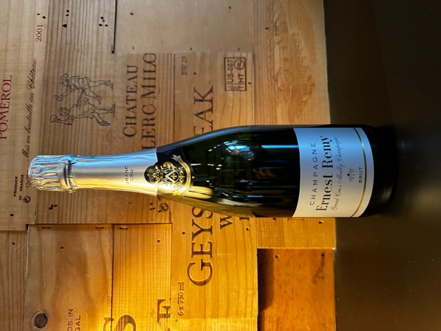 NV Ernest Remy Grand Cru Mailly Brut Champagne THUMBNAIL