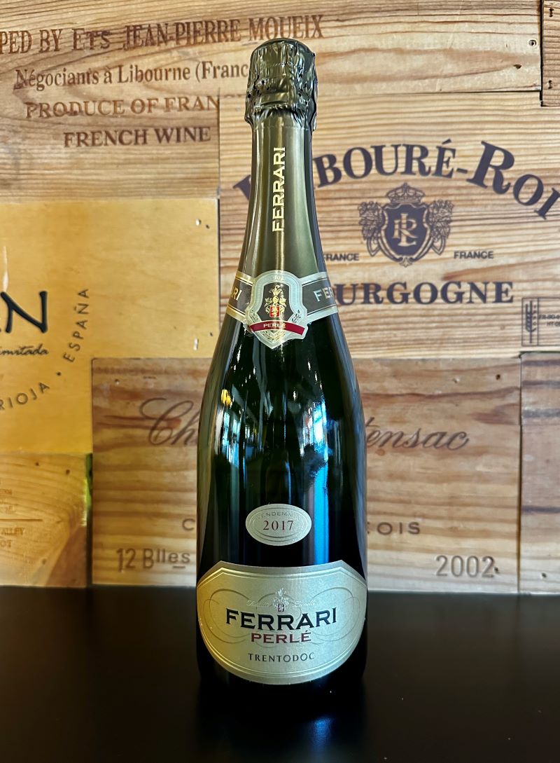 2017 Ferrari Perlé Brut THUMBNAIL