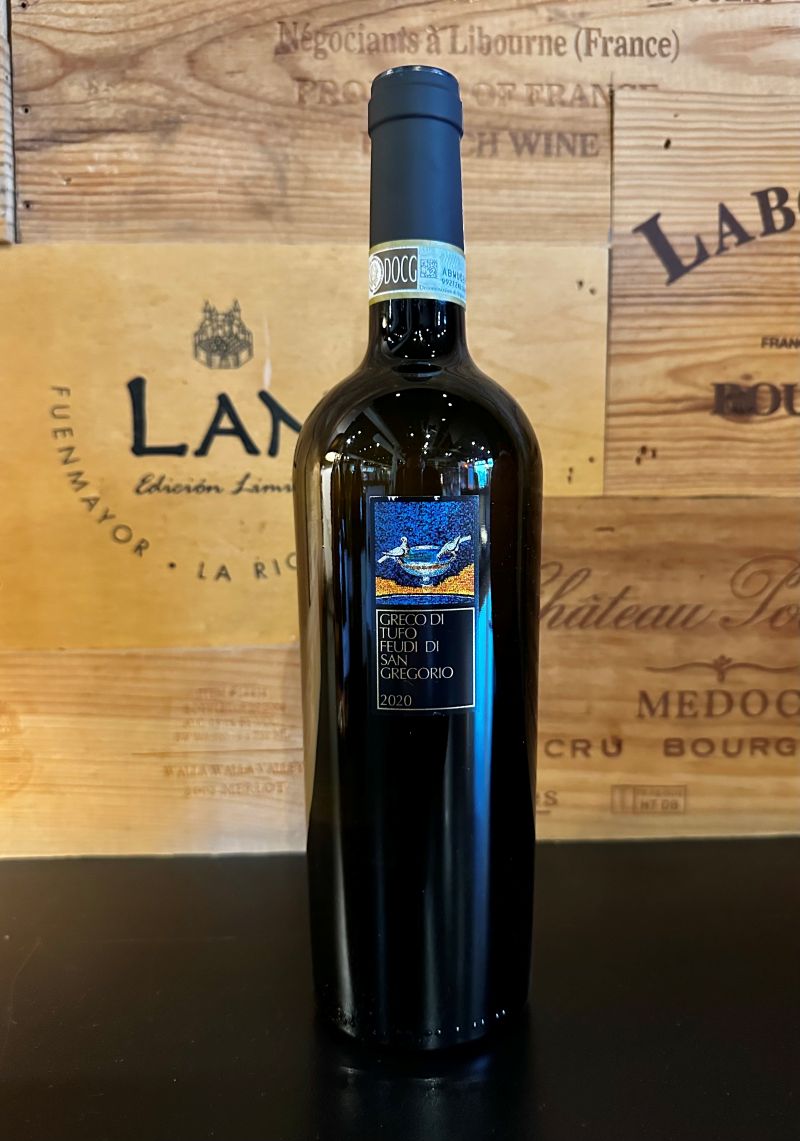 2020 Feudi di San Gregorio Greco di Tufo THUMBNAIL