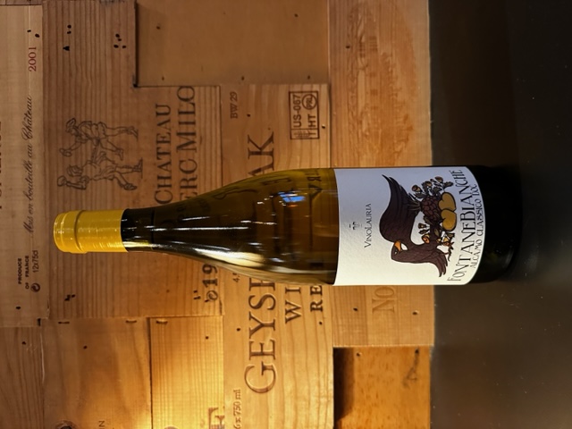 2019 Vino Lauria Fontane Bianche THUMBNAIL