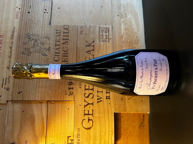 NV Veuve Fourny & Fils Premier Cru Rosé Champagne MAIN