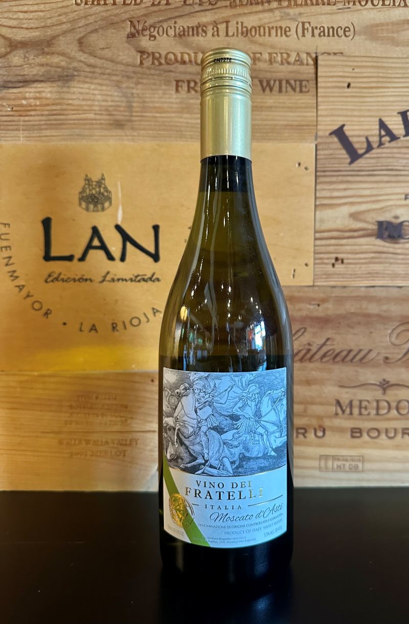 2024 Vino dei Fratelli Moscato d'Asti THUMBNAIL