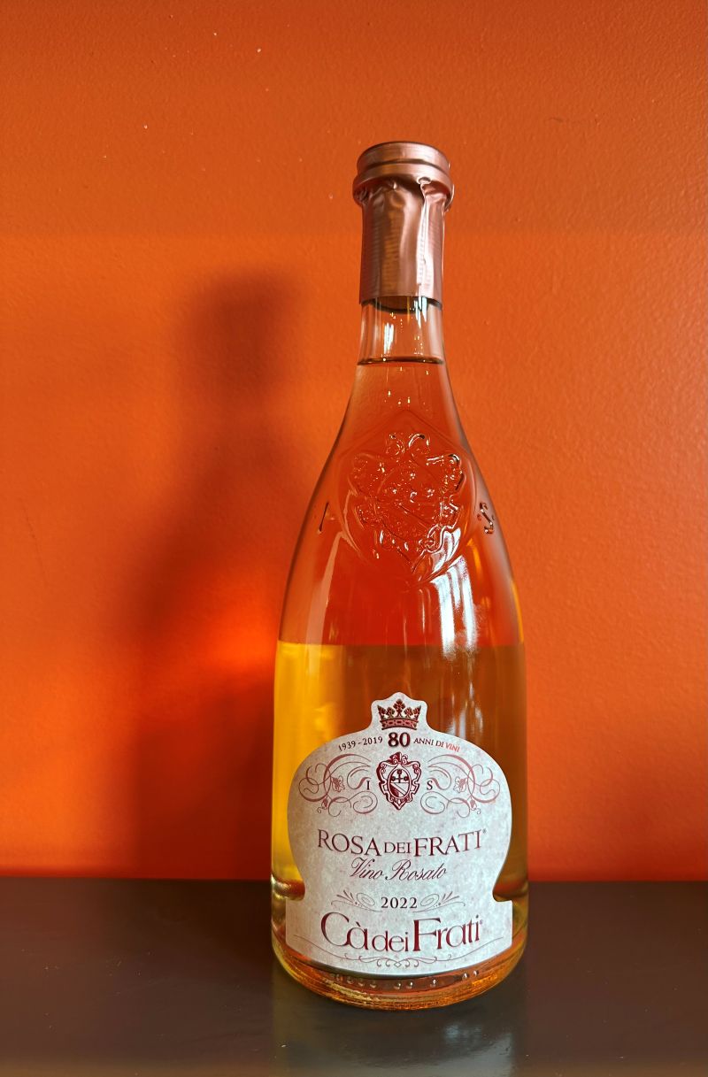 2022 Ca dei Frati Rosa dei Frati MAIN