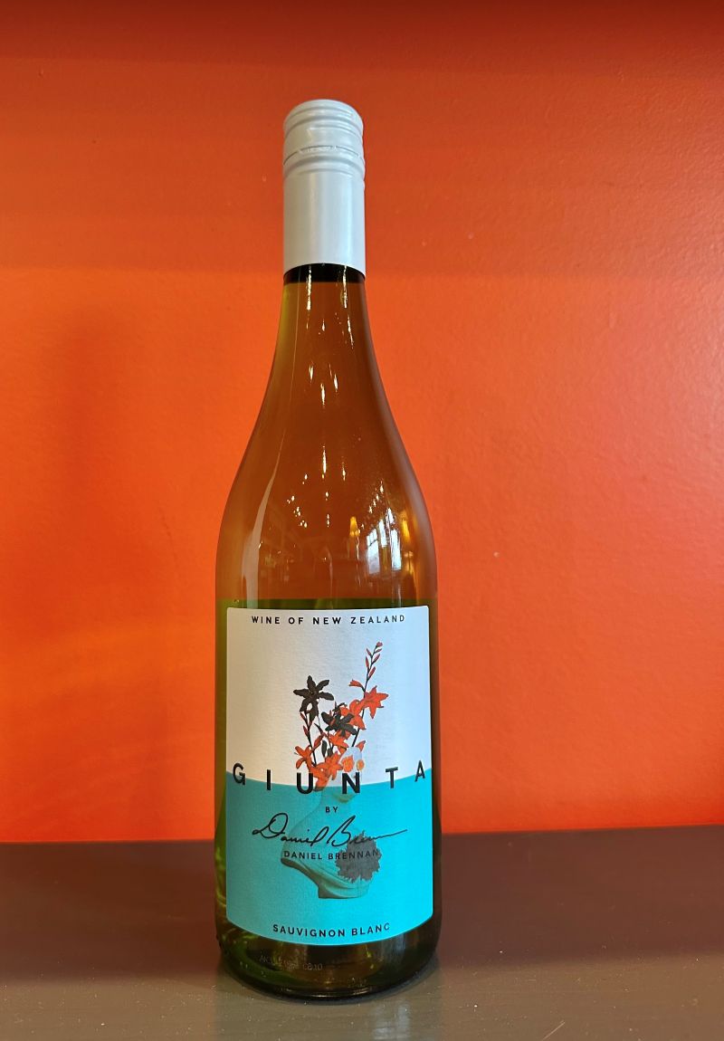 2023 'Giunta' by Daniel Brennan Sauvignon Blanc THUMBNAIL