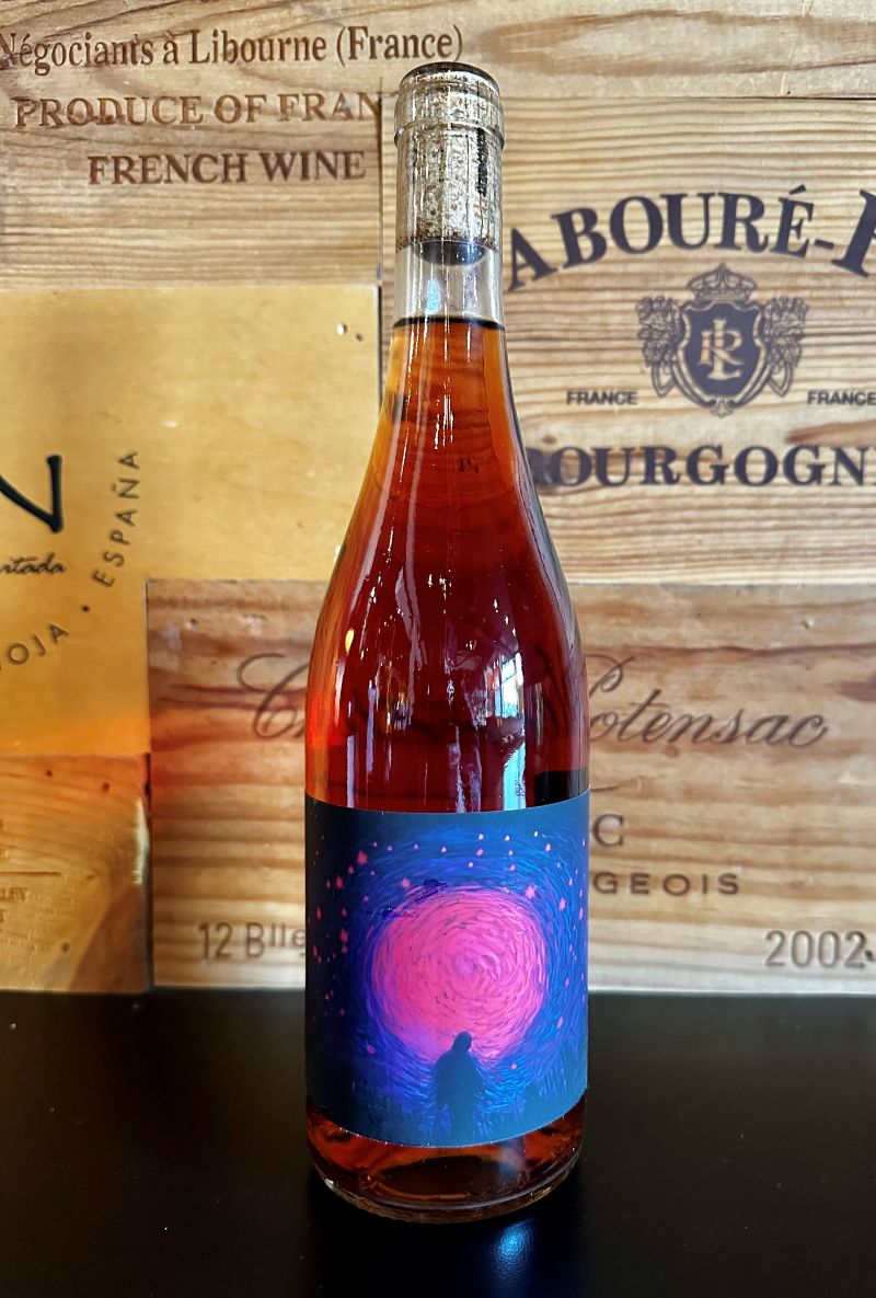 2022 Gonc Harvest Moon Orange Wine MAIN