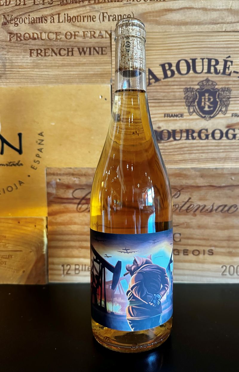 2022 Gonc War Pigs Orange Wine MAIN