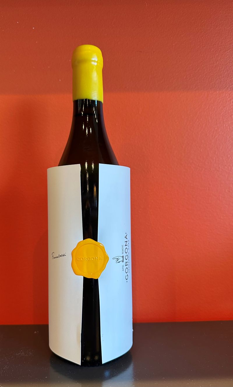 2023 Frescobaldi Gorgona Bianco - Single Bottle MAIN