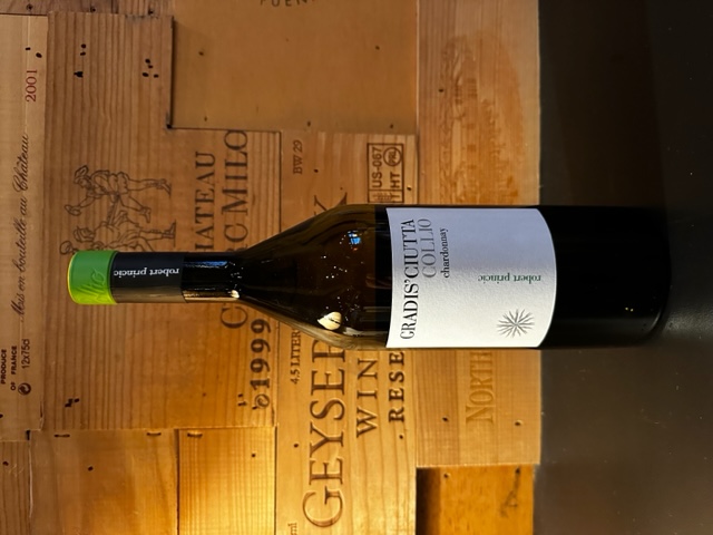 2016 Gradis'Ciutta Collio Chardonnay MAIN