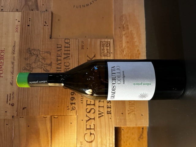 2015 Gradis'Ciutta Collio Sauvignon MAIN