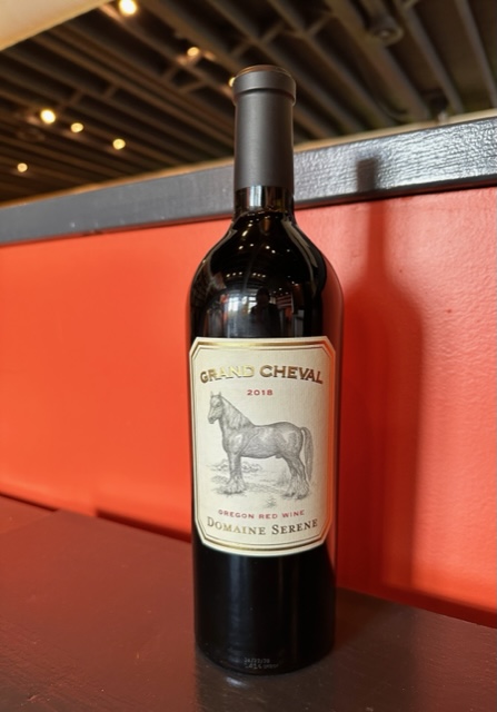 2018 Domaine Serene Grand Cheval MAIN