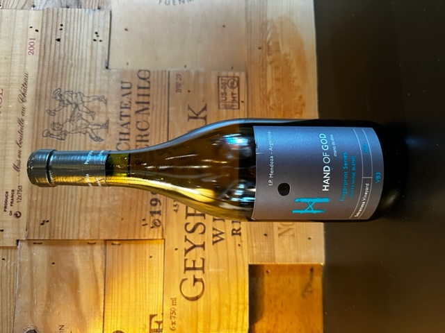 2013 Hand of God V White Blend MAIN
