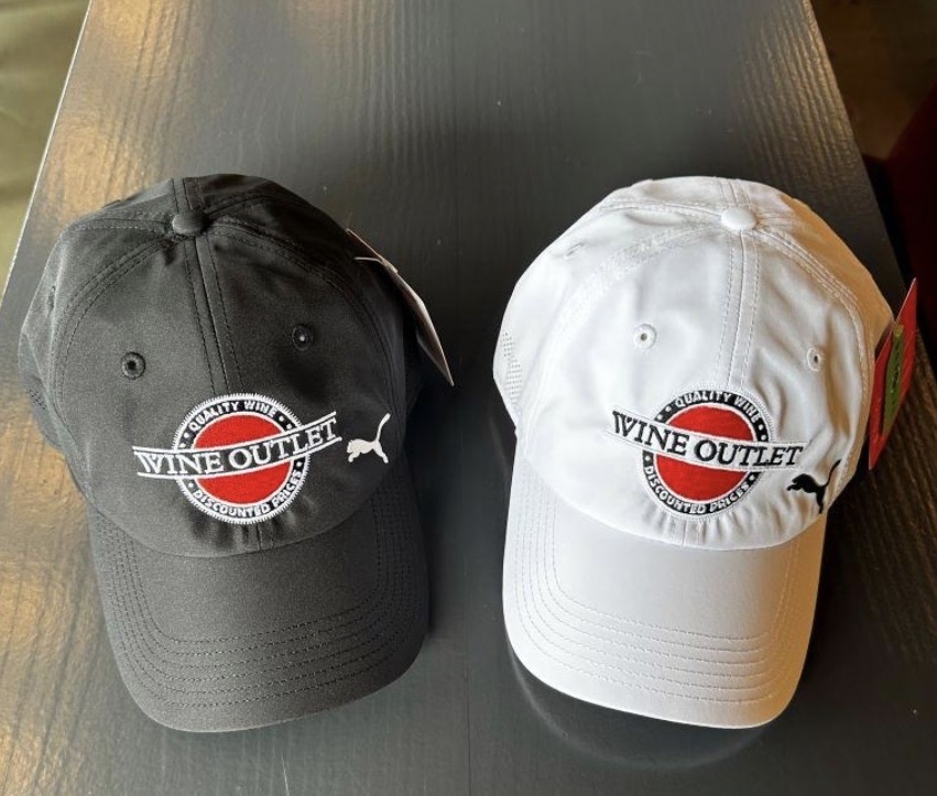 Wine Outlet Hat THUMBNAIL