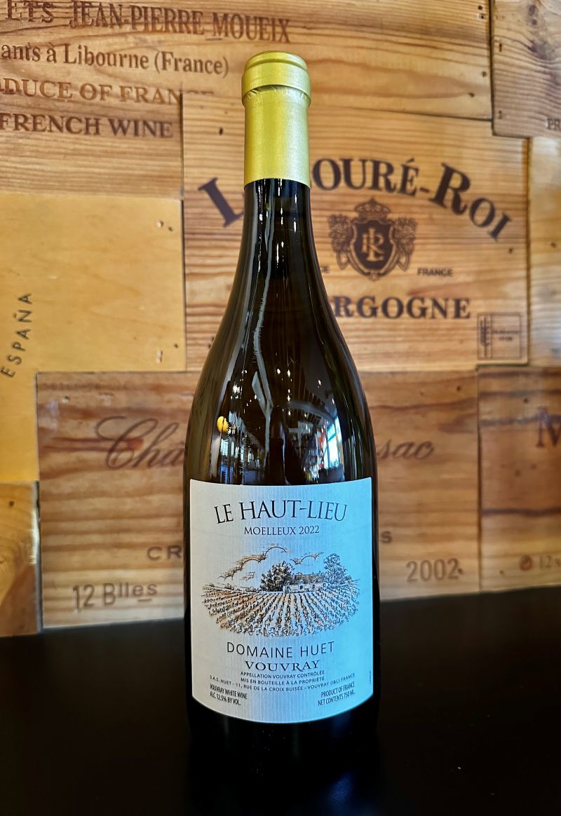 2022 Domaine Huet 'Le Haut-Lieu' Moelleux Vouvray MAIN