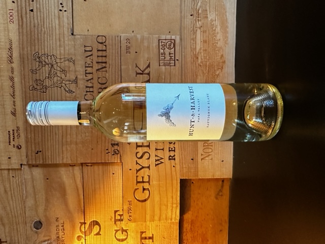 2019 Hunt & Harvest Sauvignon Blanc MAIN