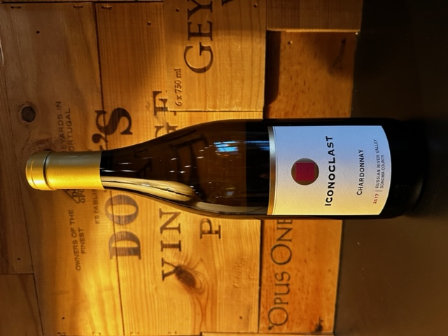 2017 Iconoclast Chardonnay MAIN