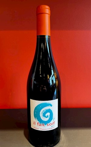 2017 Laurent Cotes du Rhone il Fait Soif MAIN