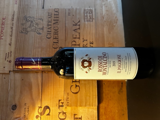 2019 Il Poggione Rosso di Montalcino THUMBNAIL