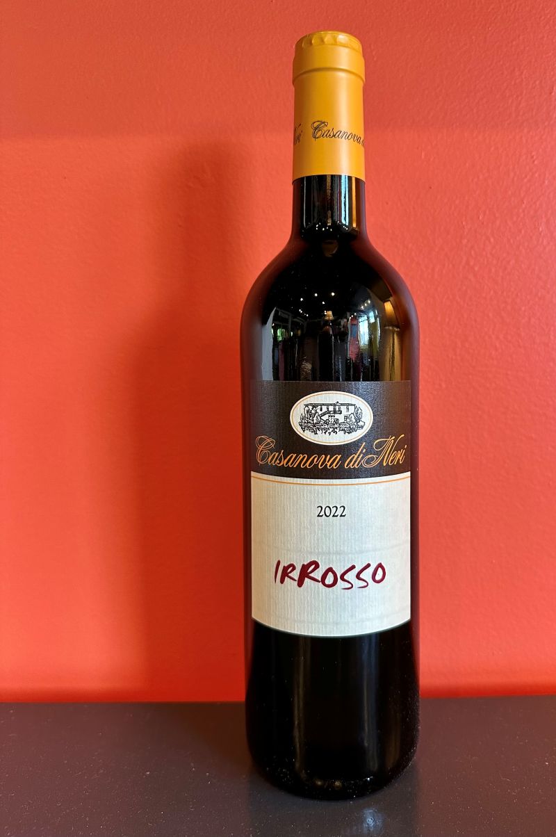 2022 Casanova di Neri Irrosso MAIN