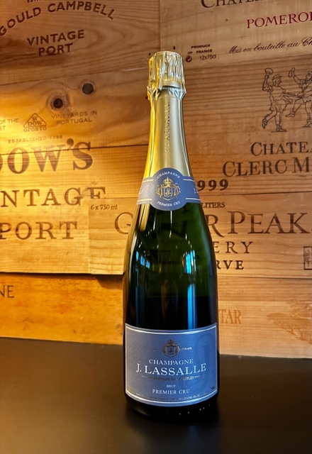 NV J. Lassalle Premier Cru Brut Champagne MAIN