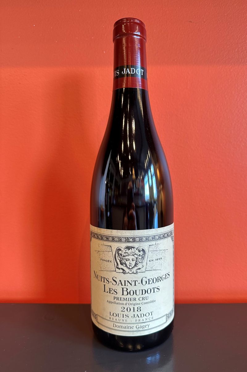 2018 Louis Jadot Nuits-Saint-Georges Les Boudots THUMBNAIL