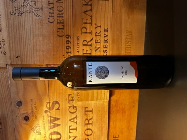2015 Kante Sauvignon MAIN